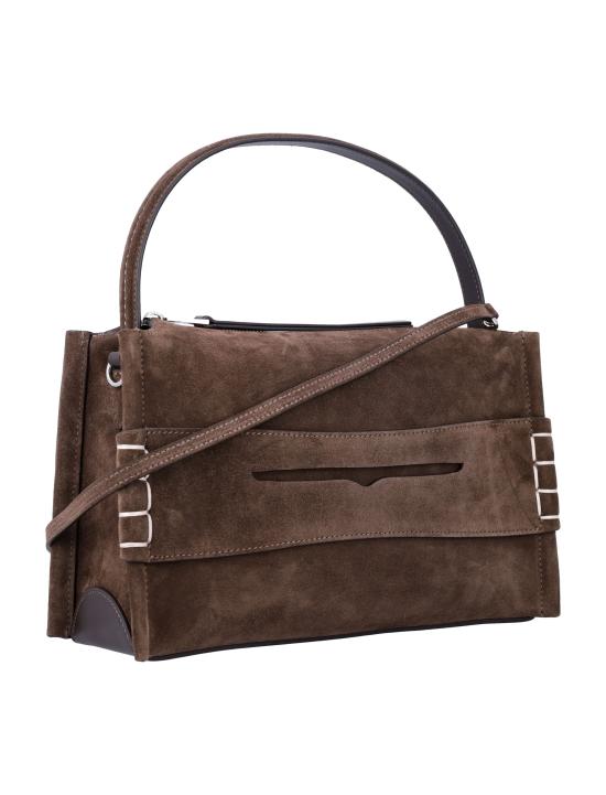 26FW JW앤더슨 크로스백 HB0716LA0364600 BROWN - JW ANDERSON