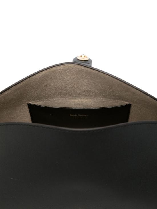 26FW 폴 스미스 크로스백 W1A8357WSTRUC79 BLACK - PAUL SMITH