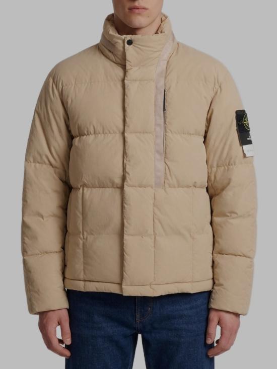 26FW 스톤 아일랜드 자켓 L2S154100046S0462V0094 BROWN
