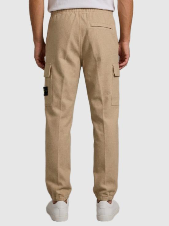 26FW 스톤 아일랜드 스트레이트 팬츠 L2S153100050S0451V0094 BROWN - STONE ISLAND