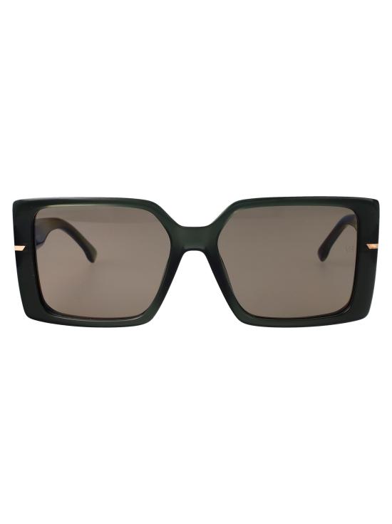 26FW 빅토리아 베컴 선글라스 VB 1023S 3Y5 GREEN