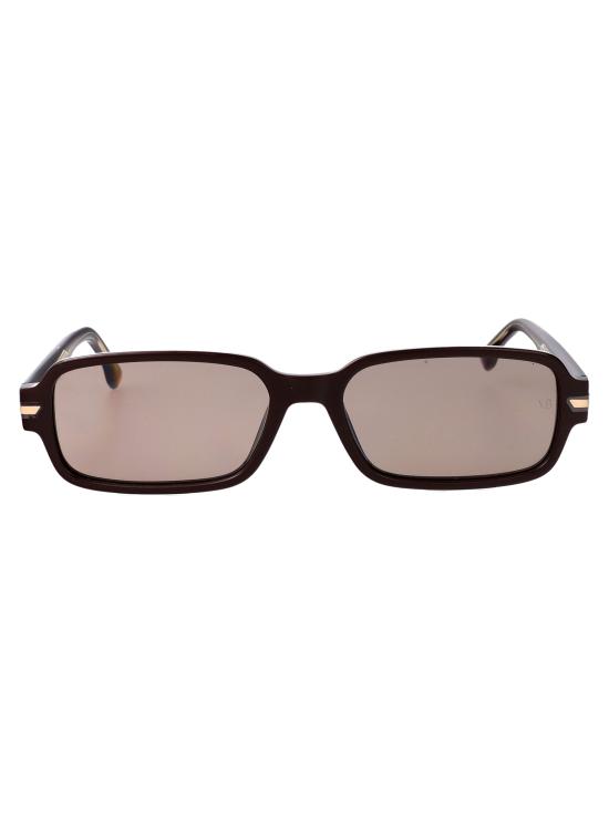 26FW 빅토리아 베컴 선글라스 VB 1012S LHF BLACK CLEAR