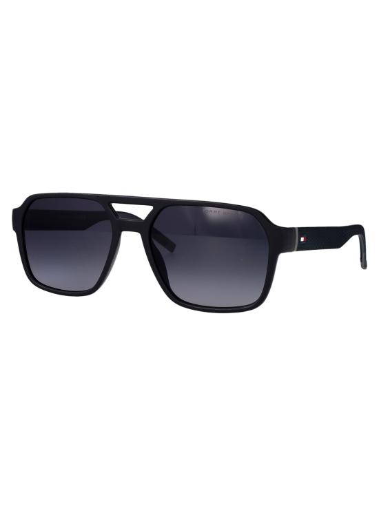 26FW 타미힐피거 선글라스 TH 2376S XW0 BLUE GREY - TOMMY HILFIGER