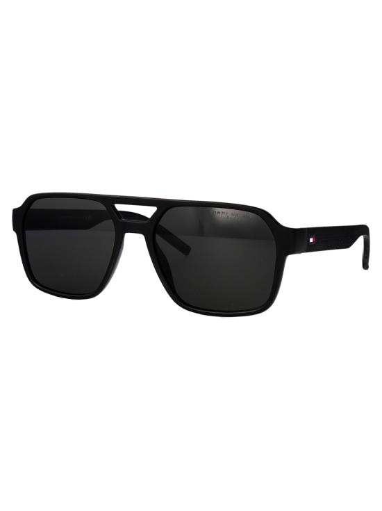 26FW 타미힐피거 선글라스 TH 2376S 807 GREY BLACK - TOMMY HILFIGER