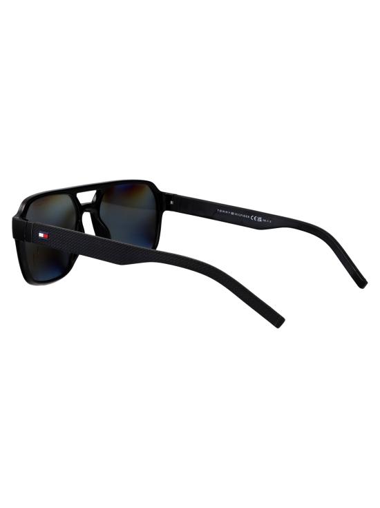 26FW 타미힐피거 선글라스 TH 2376S 807 GREY BLACK - TOMMY HILFIGER