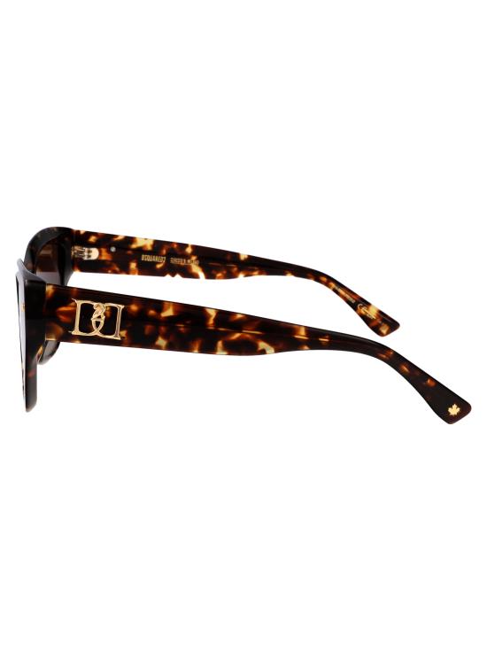 26FW 디스퀘어드2 선글라스 D2 0226S 86 HAVANA - DSQUARED2