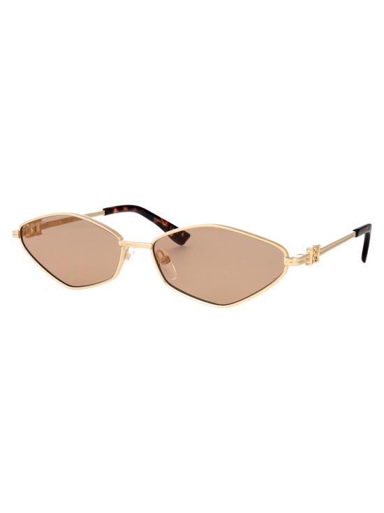 26FW 디스퀘어드2 선글라스 D2 0225S 000 BROWN ROSE GOLD - DSQUARED2