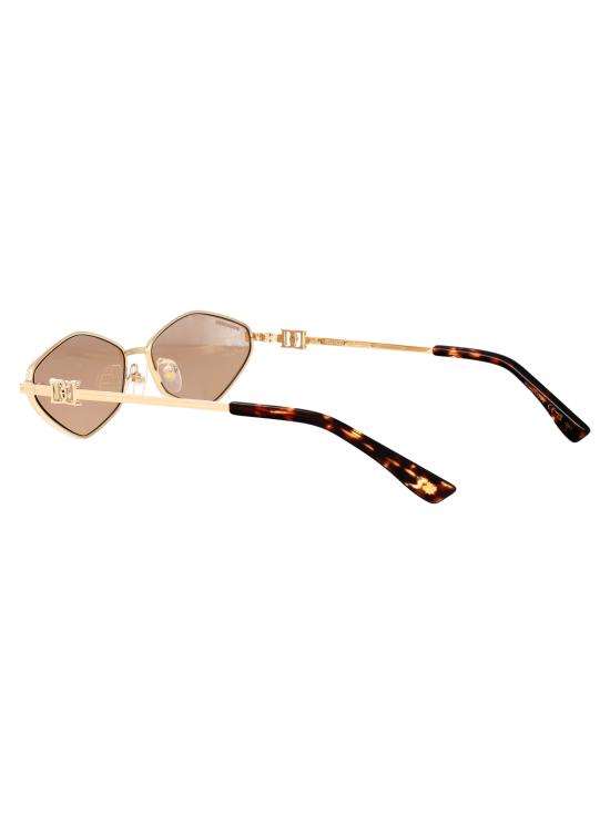 26FW 디스퀘어드2 선글라스 D2 0225S 000 BROWN ROSE GOLD - DSQUARED2