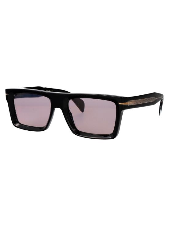 26FW 데이비드 베컴 선글라스 DB 7148S 807 BLACK - DAVID BECKHAM