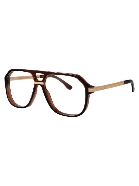 26FW 디스퀘어드2 안경 D2 0218 09Q BROWN - DSQUARED2
