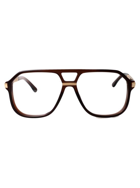 26FW 디스퀘어드2 안경 D2 0218 09Q BROWN