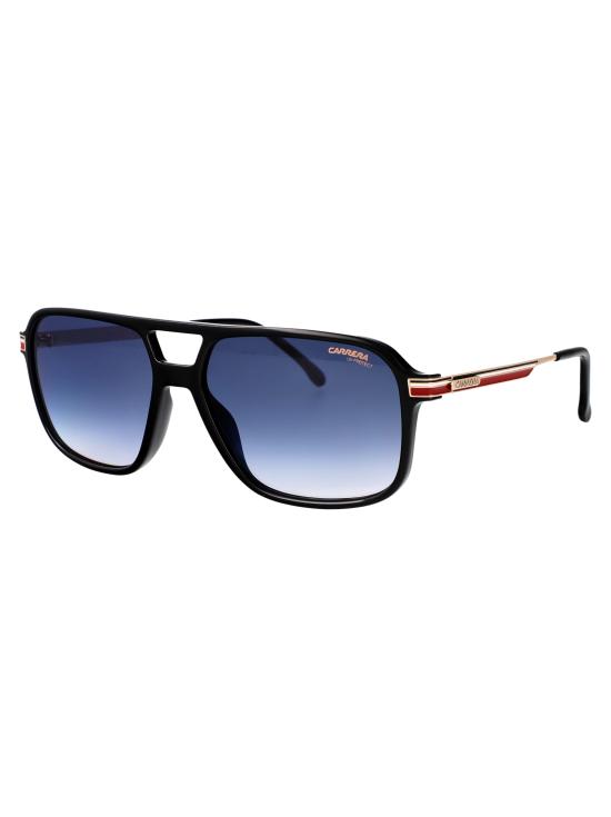 26FW 까레라 선글라스 CARRERA 390S OIT BLACK RED - CARRERA