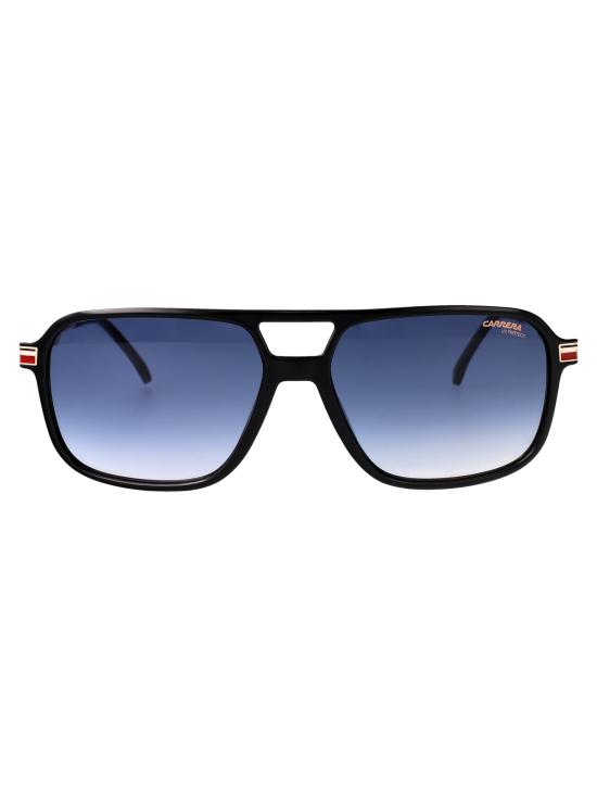 26FW 까레라 선글라스 CARRERA 390S OIT BLACK RED