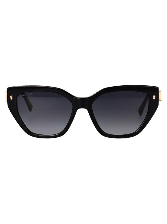 26FW 디스퀘어드2 선글라스 D2 0226S 807 BLACK