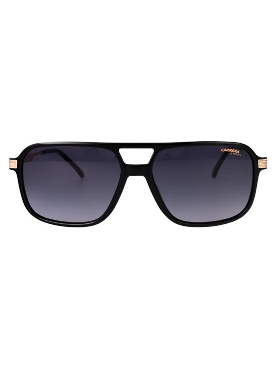 26FW 까레라 선글라스 CARRERA 390S 807 BLACK