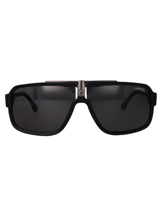 26FW 까레라 선글라스 CARRERA 1091S RZZ MATTE BLACK DARK RUTHENIUM