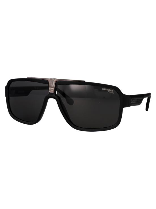 26FW 까레라 선글라스 CARRERA 1091S RZZ MATTE BLACK DARK RUTHENIUM - CARRERA