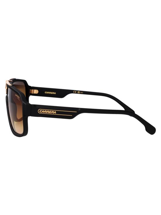 26FW 까레라 선글라스 CARRERA 1091S I46 MATTE BLACK GOLD - CARRERA