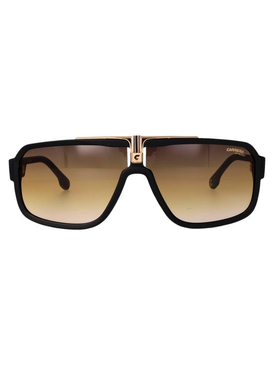 26FW 까레라 선글라스 CARRERA 1091S I46 MATTE BLACK GOLD