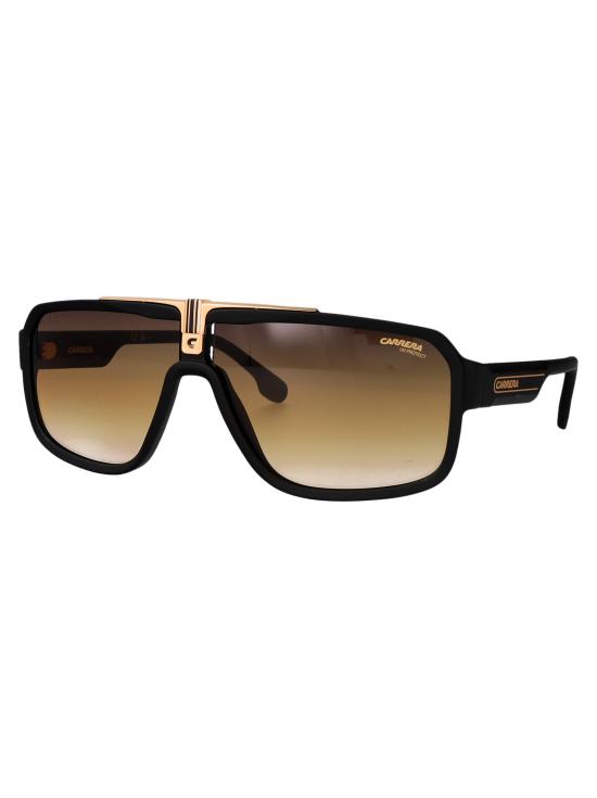 26FW 까레라 선글라스 CARRERA 1091S I46 MATTE BLACK GOLD - CARRERA