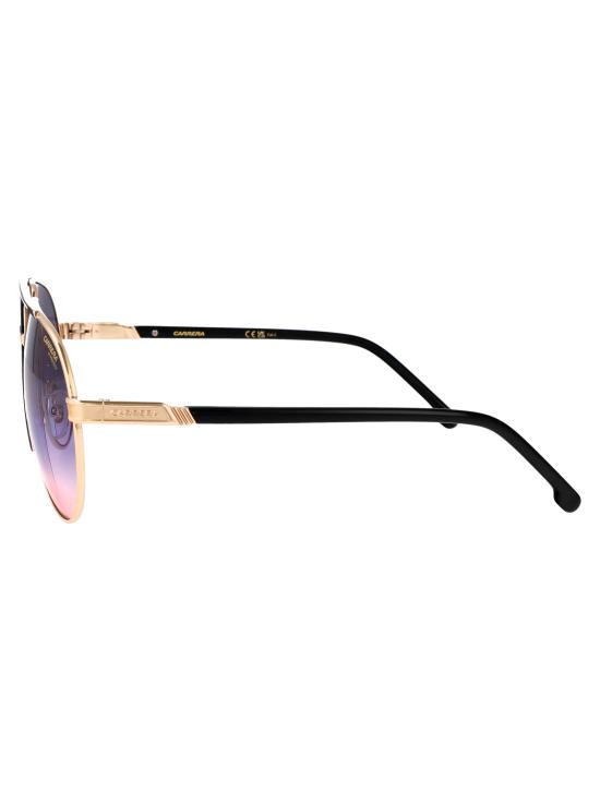 26FW 까레라 선글라스 CARRERA 1089S RHL GOLD BLACK - CARRERA