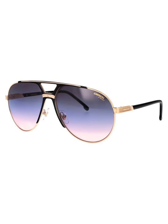 26FW 까레라 선글라스 CARRERA 1089S RHL GOLD BLACK - CARRERA