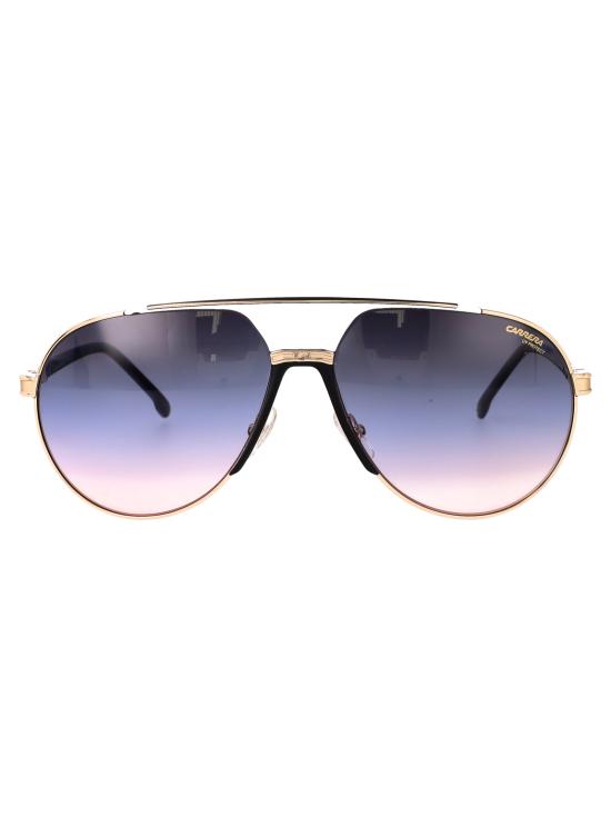 26FW 까레라 선글라스 CARRERA 1089S RHL GOLD BLACK