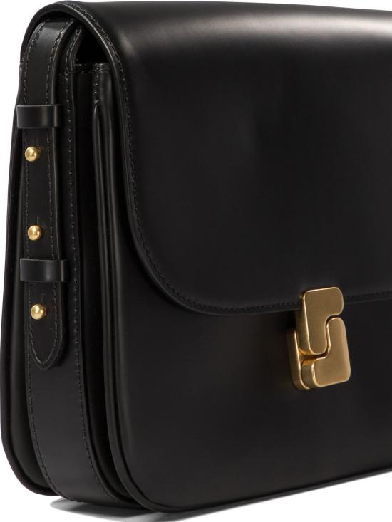 26FW 쉐르 크로스백 SEM1114BELLIMINNOI0122W BLACK - SOEUR
