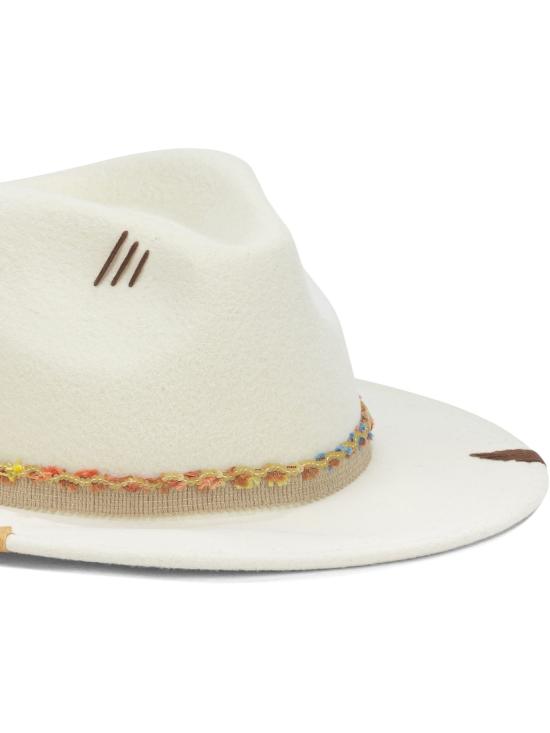 26FW 더햇갱 모자 C11BIANCO WHITE - THE HAT GANG