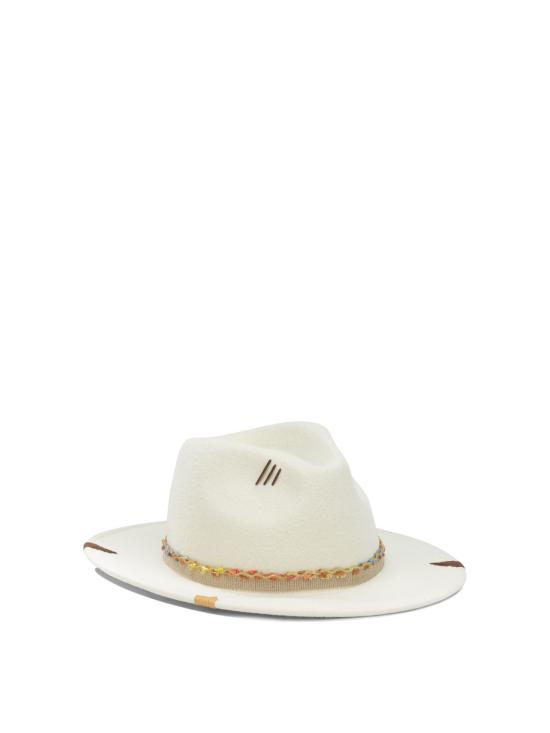 26FW 더햇갱 모자 C11BIANCO WHITE - THE HAT GANG