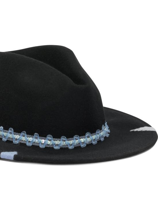 26FW 더햇갱 모자 C22NERO BLACK - THE HAT GANG