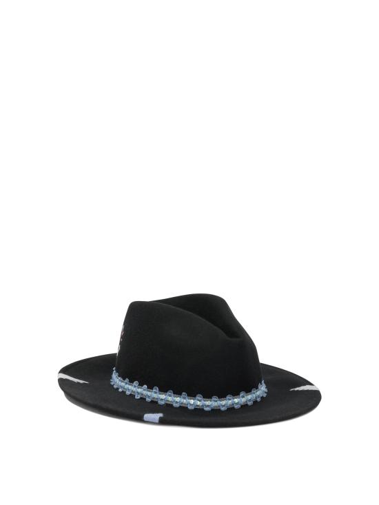 26FW 더햇갱 모자 C22NERO BLACK - THE HAT GANG