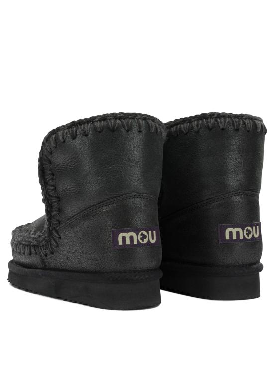 26FW 모우 부츠 MUFW101001BCBKG BLACK - MOU