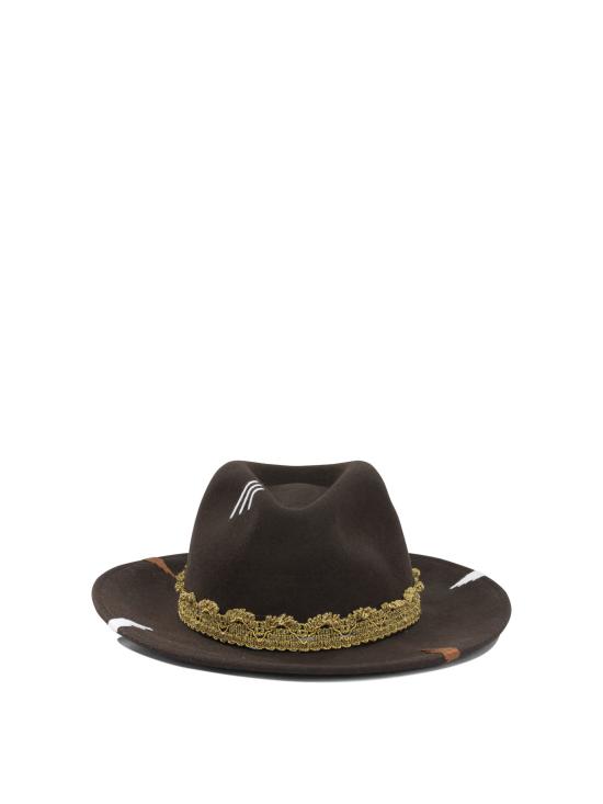 26FW 더햇갱 모자 C5MARRONE BROWN