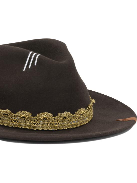26FW 더햇갱 모자 C5MARRONE BROWN - THE HAT GANG