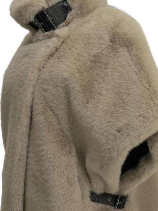 26FW 핑코 자켓 107043A3E7C32 BEIGE - PINKO