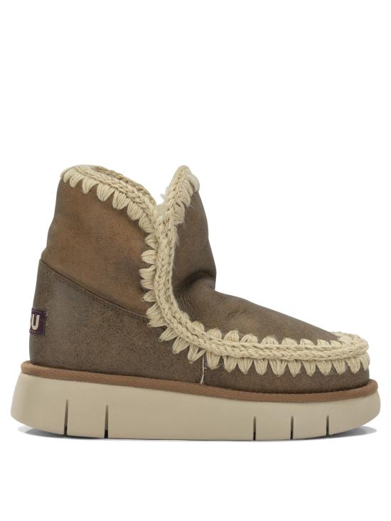 26FW 모우 부츠 MUFW531002CVINCOG BROWN
