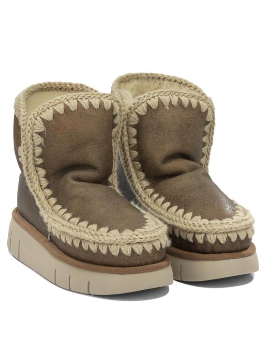 26FW 모우 부츠 MUFW531002CVINCOG BROWN - MOU