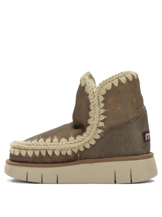 26FW 모우 부츠 MUFW531002CVINCOG BROWN - MOU