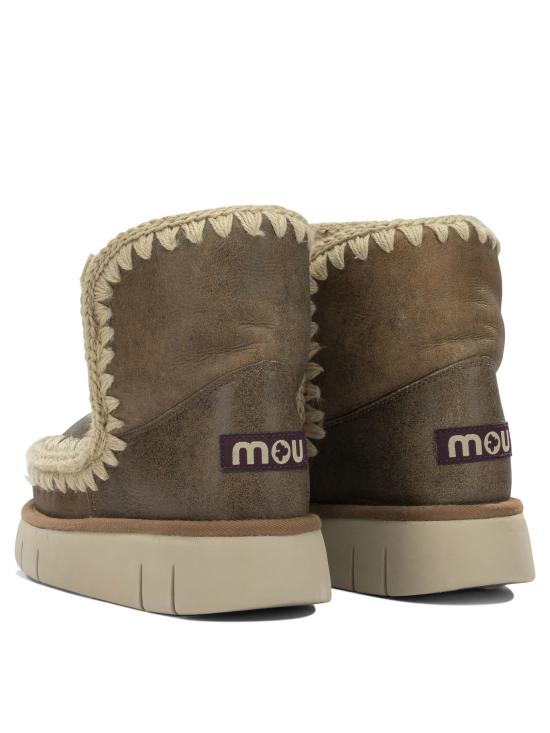 26FW 모우 부츠 MUFW531002CVINCOG BROWN - MOU