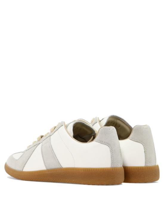 26FW 마르지엘라 카프스킨 레플리카 스니커즈 S58WS0109P1895T1016 WHITE - MAISON MARGIELA