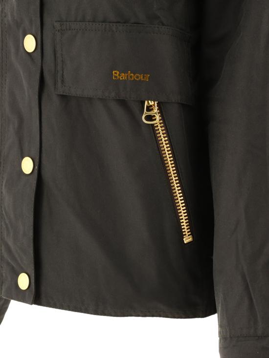 26FW 바버 캐튼 왁스 재킷 LWX1333LWXSG51 GREEN - BARBOUR