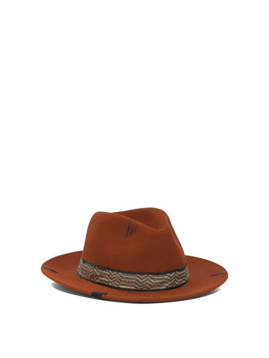 26FW 더햇갱 모자 C3RUGGINE ORANGE - THE HAT GANG