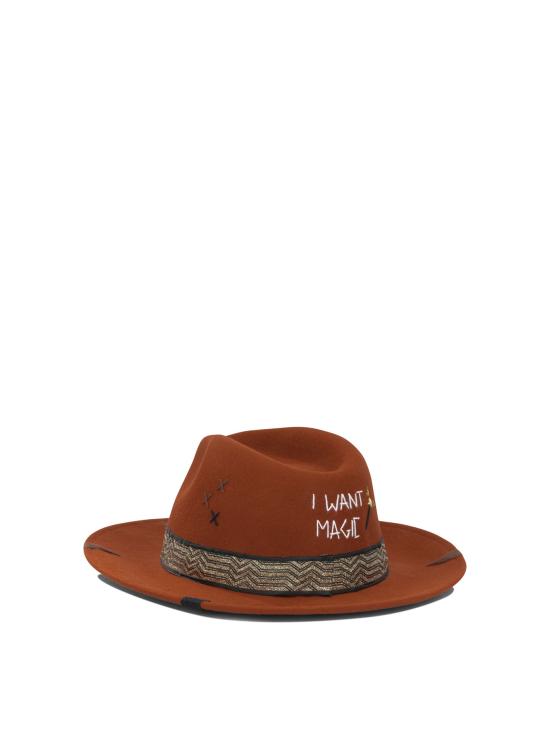 26FW 더햇갱 모자 C3RUGGINE ORANGE - THE HAT GANG