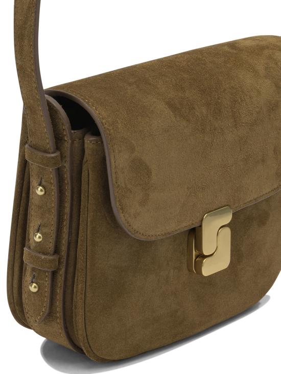 26FW 쉐르 크로스백 SEM1638BELLIMINMAR0725S BROWN - SOEUR