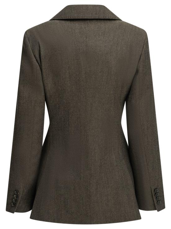 26FW 막스마라 자켓 2621046022600MXMNEUTRO057 BLACK - MAX MARA