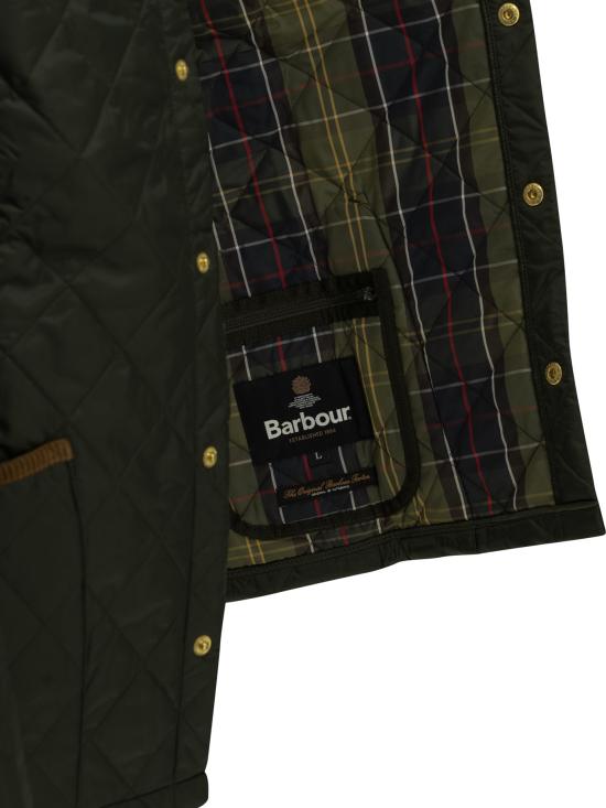 26FW 바버 자켓 MQU1911MQUOL71 GREEN - BARBOUR