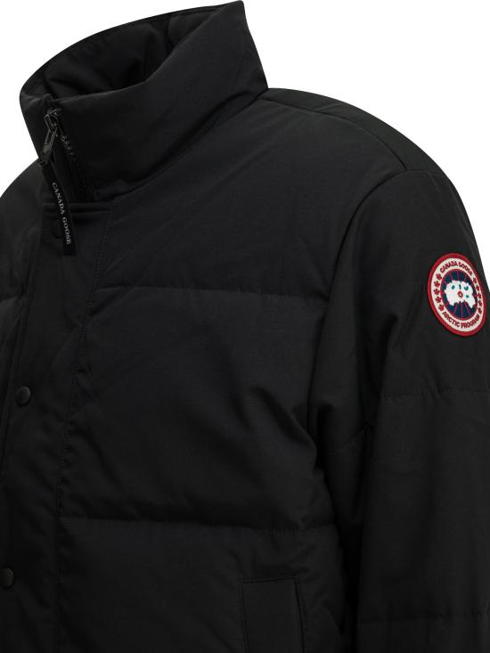 26FW 캐나다구스 자켓 BAYVIEWPARKA3833M9061 BLACK - CANADA GOOSE