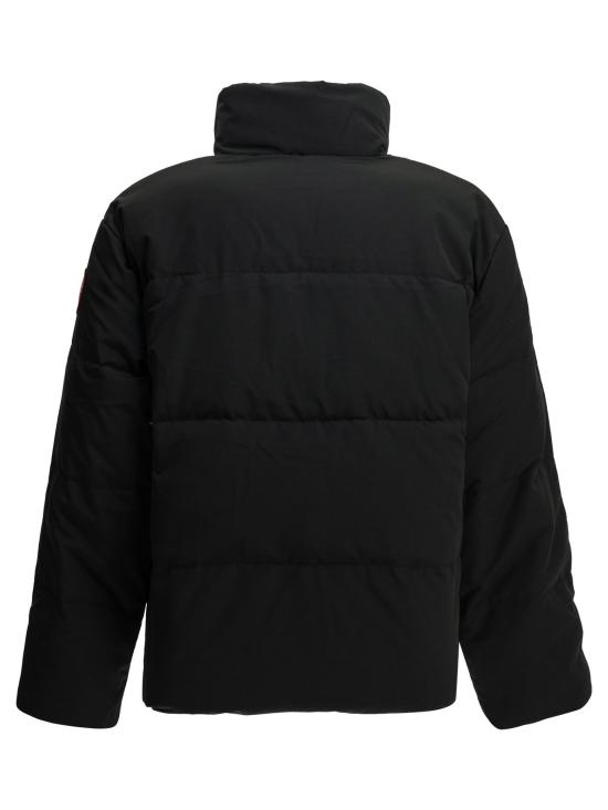 26FW 캐나다구스 자켓 BAYVIEWPARKA3833M9061 BLACK - CANADA GOOSE