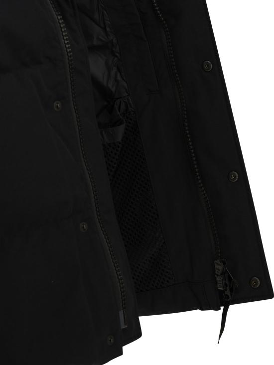 26FW 캐나다구스 자켓 BAYVIEWPARKA3833M9061 BLACK - CANADA GOOSE